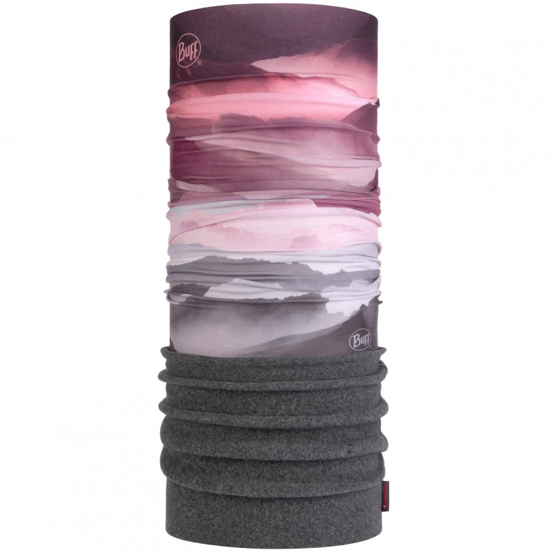 

Теплый зимний бафф Buff Polar Serra Mauve (BU 123695.639.10.00)