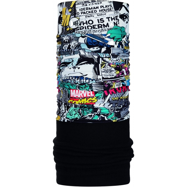 

Бафф зимний Buff Superheroes Polar Comic Pop Power (BU 118269.555.10.00)