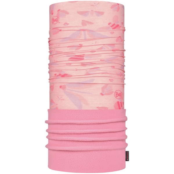 

Детский зимний бафф Buff Kids Polar Neckwarmer Bezzie Pink (BU 126936.538.10.00)
