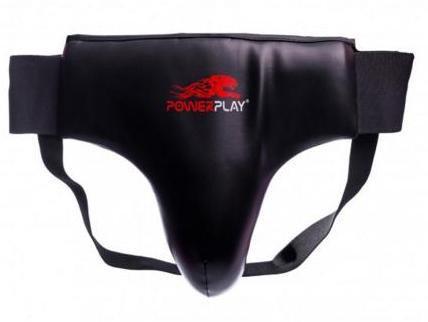 

Защита паха PowerPlay 3037 черная PU M