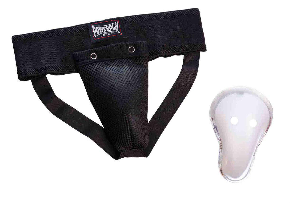

Защита паха PowerPlay 3029 черная XS
