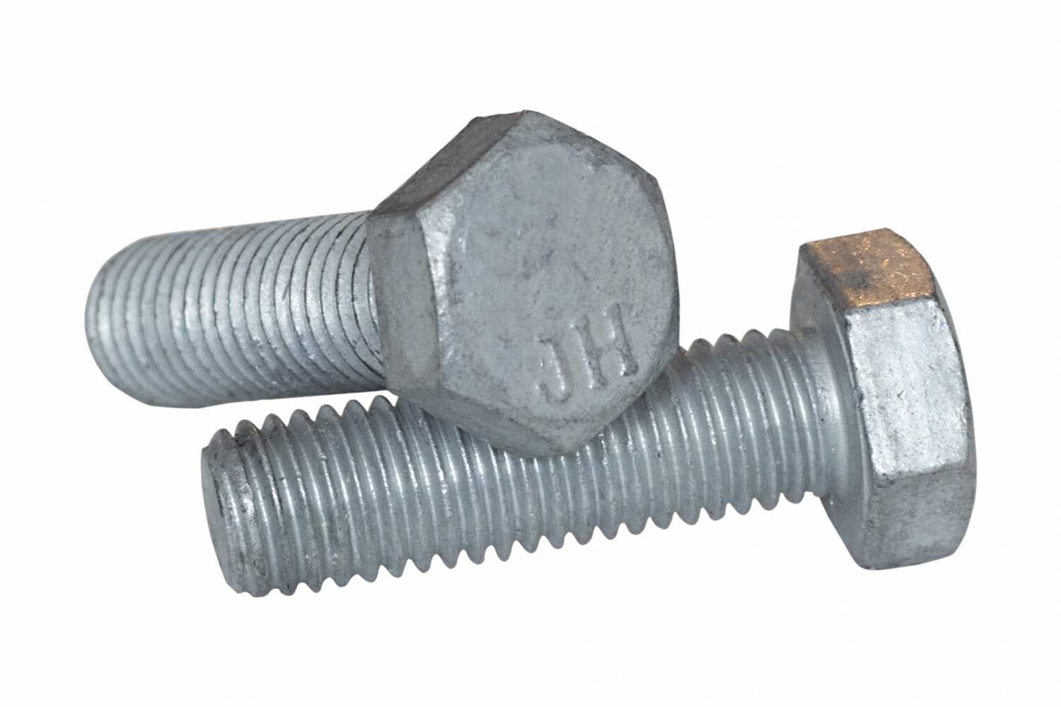 

Болт DIN 933 M16x170 8,8 цинк гарячий, 25 шт.