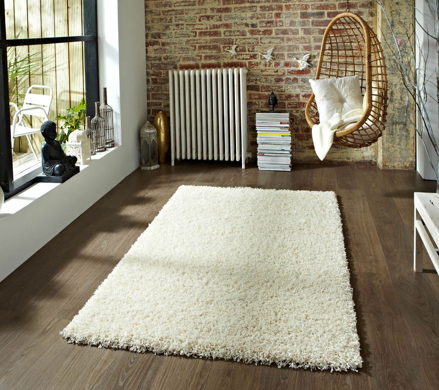 

Килим SUPER SHAGGY HIMALAYA 8206A CREAM 1*1,5