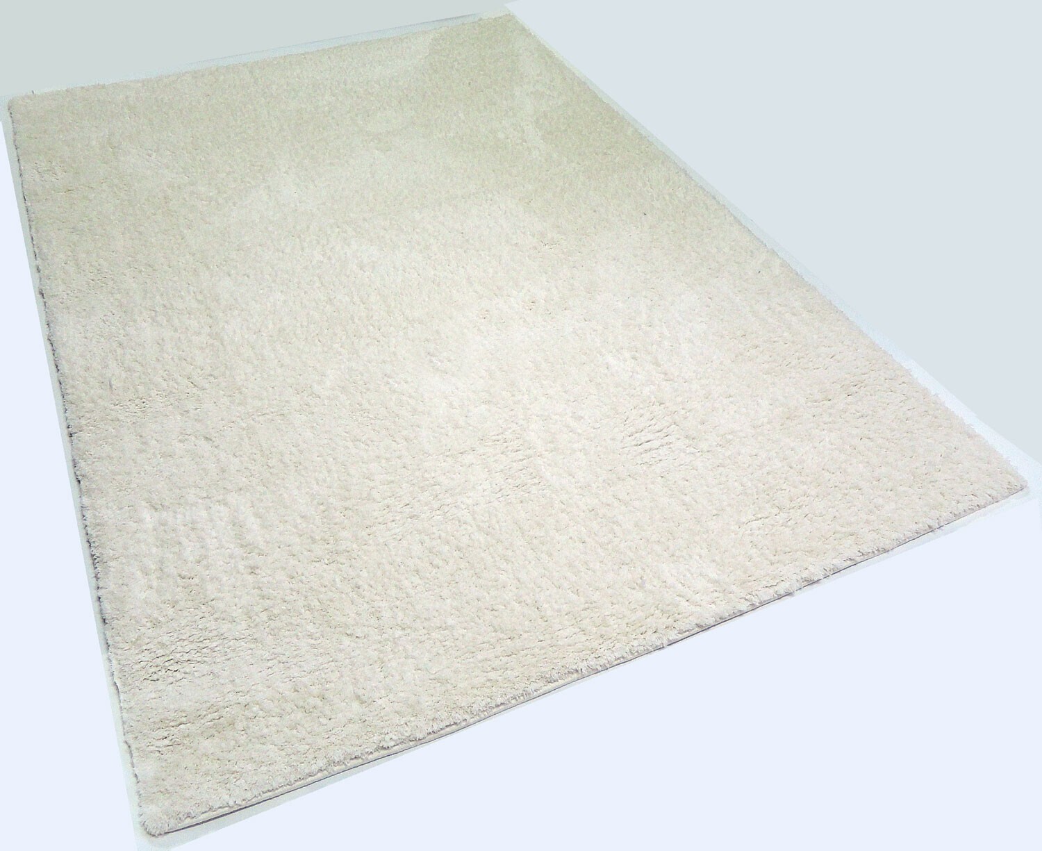 

Килим SILK SHAGGY 6365G WHITE 0,8*1,5
