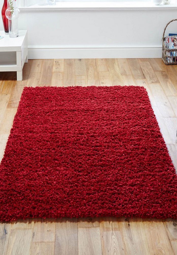 

Килим SUPER SHAGGY HIMALAYA 8206A RED 1,5*3