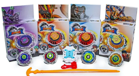 

Дзига INFINITY NANO MIX N826-7F
