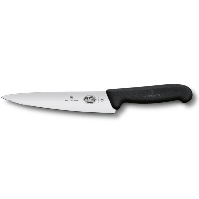 

Кухонный нож Victorinox Fibrox Carving 19 см Black (5.2003.19)