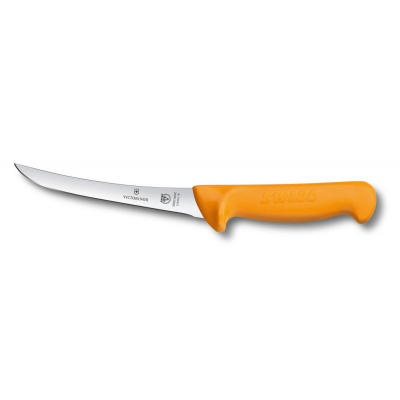 

Кухонный нож Victorinox Swibo Boning Semi-Flexible 16 см Yellow (5.8404.16)