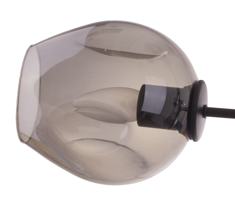 

Плафон BL-931 E27 BK Brille YL4840