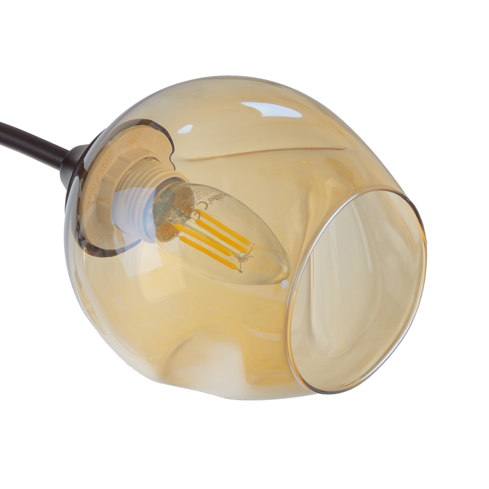 

плафон LK-678 E27 Brille YL4952