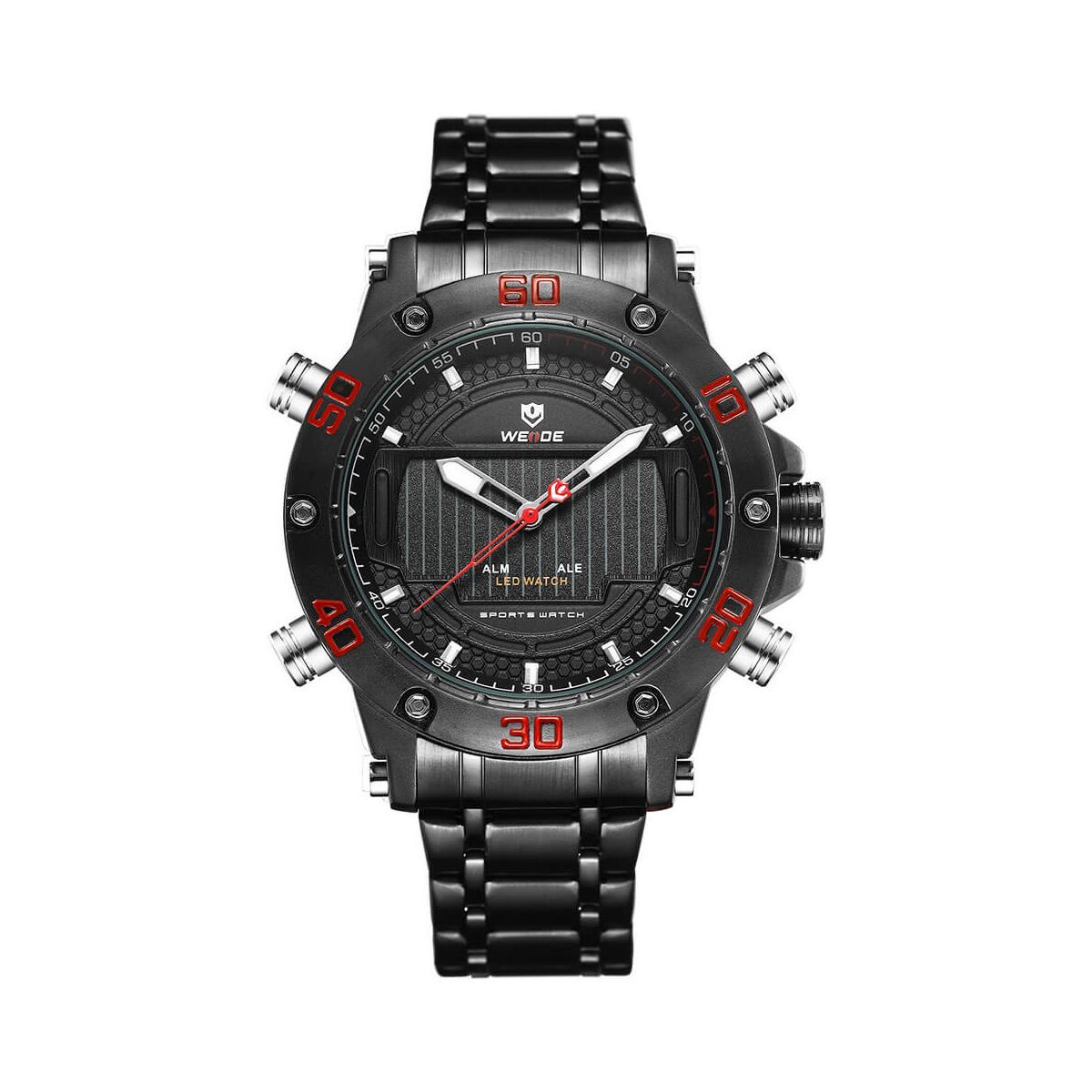 

Часы Weide Red WH6910B-2C SS (WH6910B-2C)
