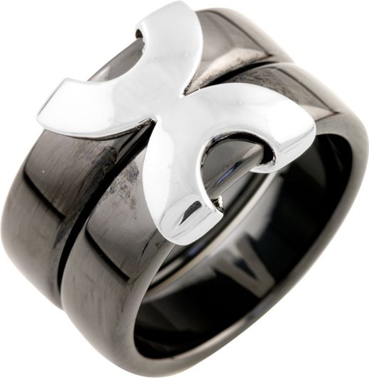 

Серебряное кольцо SilverBreeze с керамикой 1539347 16.5 размер, 16.5 размер