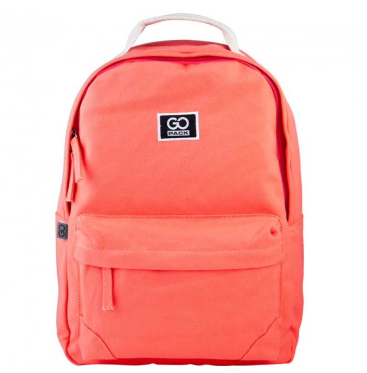 

Рюкзак для города GoPack Сity 40x27.5x11см 14 л коралловый (GO21-147M-1)