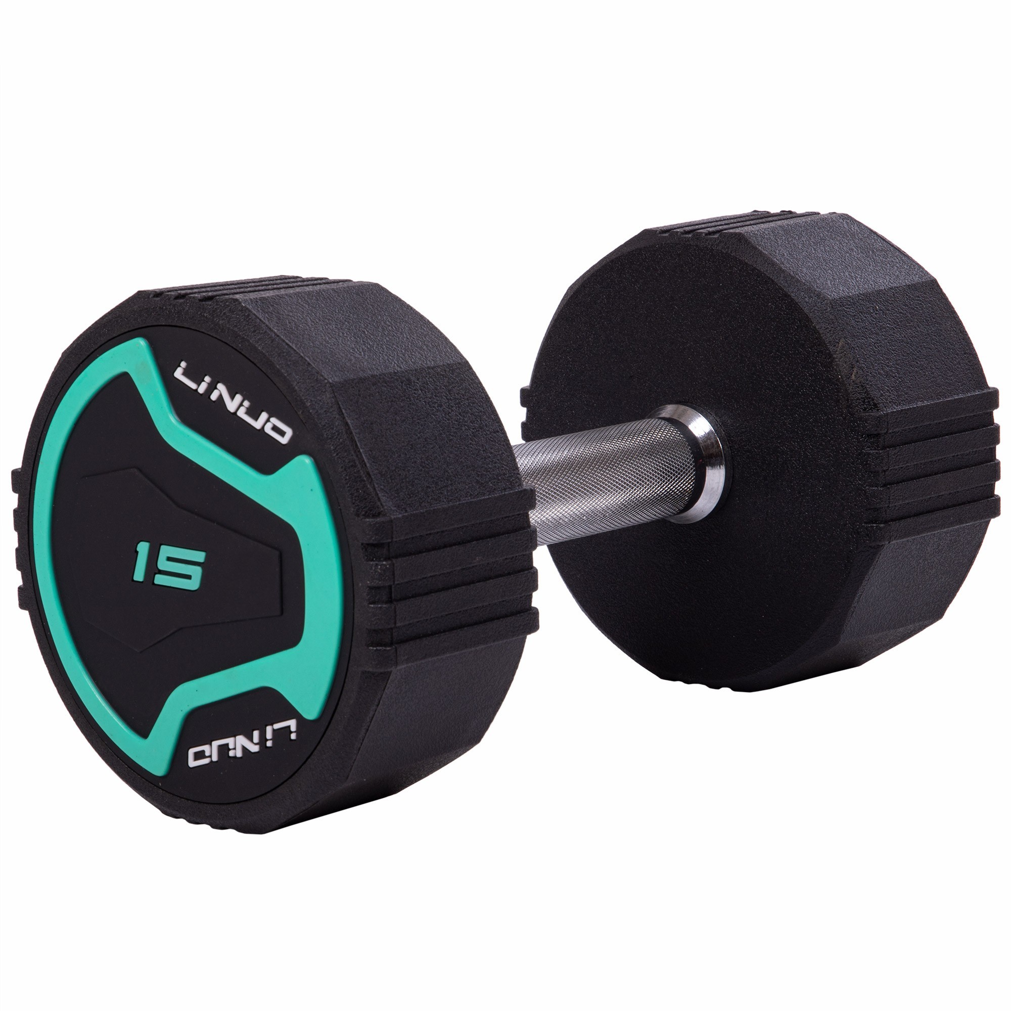 

Гантель цельная профессиональная LI NUO 15кг