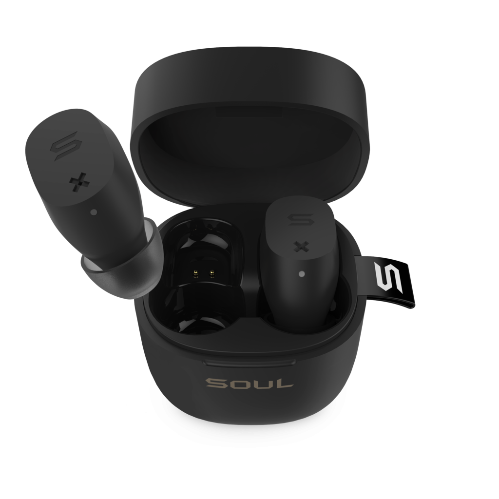 

Наушники Soul ST-XX Black