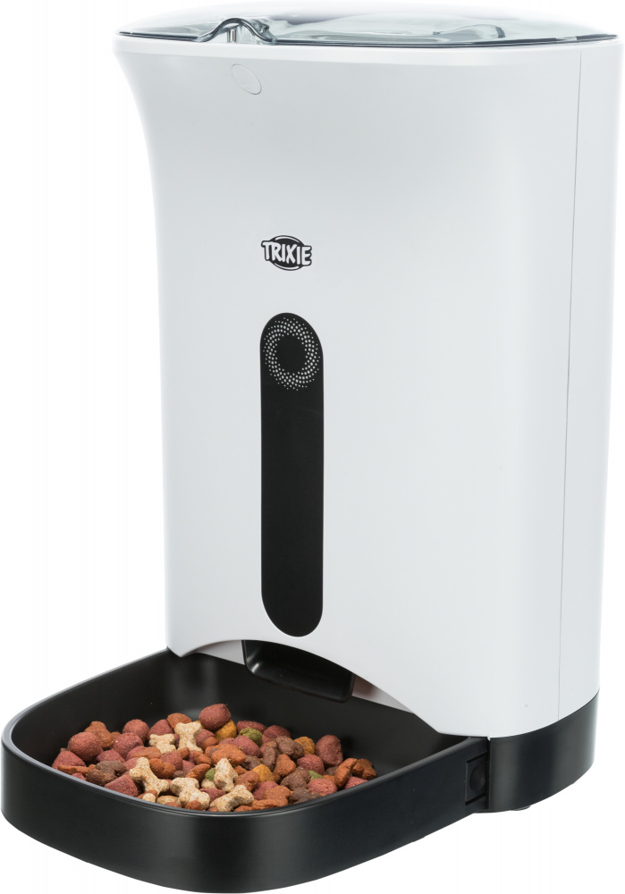 

Кормушка автомат Trixie TX8 для собак и кошек 4,3л 24см × 38см х 19см (TX-24338)