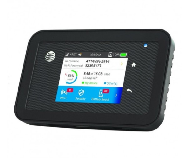 

4G/LTE Wi-Fi роутер Netgear Aircard AC815S