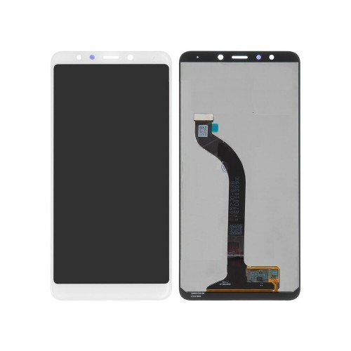 

Дисплей (экран) для Redmi 5 + тачскрин, цвет белый PRC