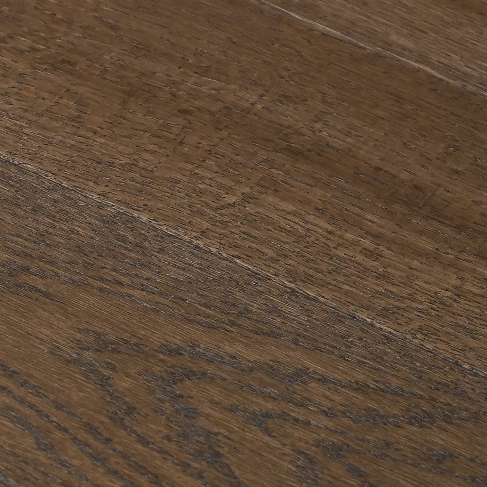 

Паркетная доска Шеврон 45/60 Brandwood D52 Дуб Натур Браш 14X140X800 мм Коричневый темный