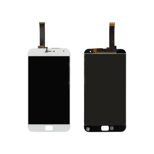 

Дисплей (экран) MEIZU MX4 Pro + тачскрин, цвет белый
