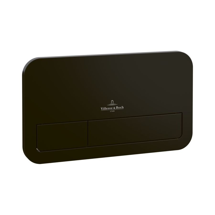 

Панель смыва унитаза Villeroy&Boch ViConnect Black Matt (922490AN)