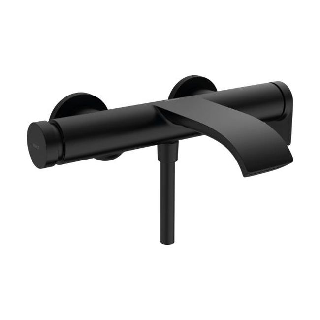 

Смеситель для ванны Hansgrohe Vivenis, Matt Black (75420670)