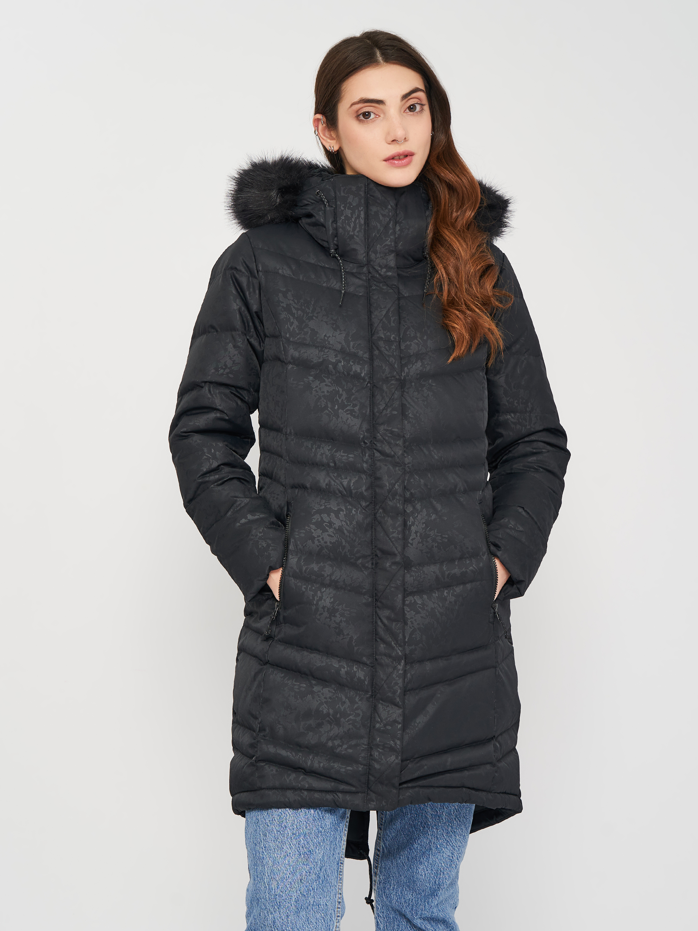 

Пуховик Columbia 1957671-010, Пуховик Columbia 1957671-010 L