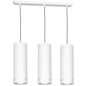 

Декоративная люстра Luminex Insert Round Белый (8519)