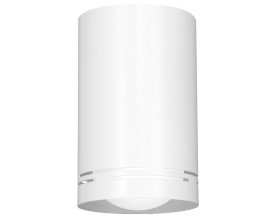 

Точечный светильник спот Luminex Insert Round Белый (8514)