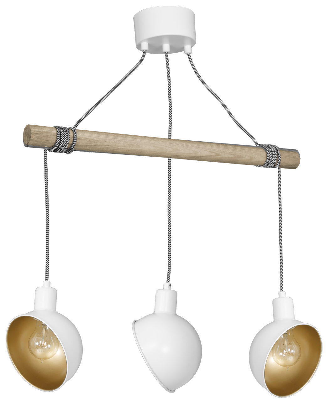 

Декоративная люстра Luminex Georg Белый (8185)