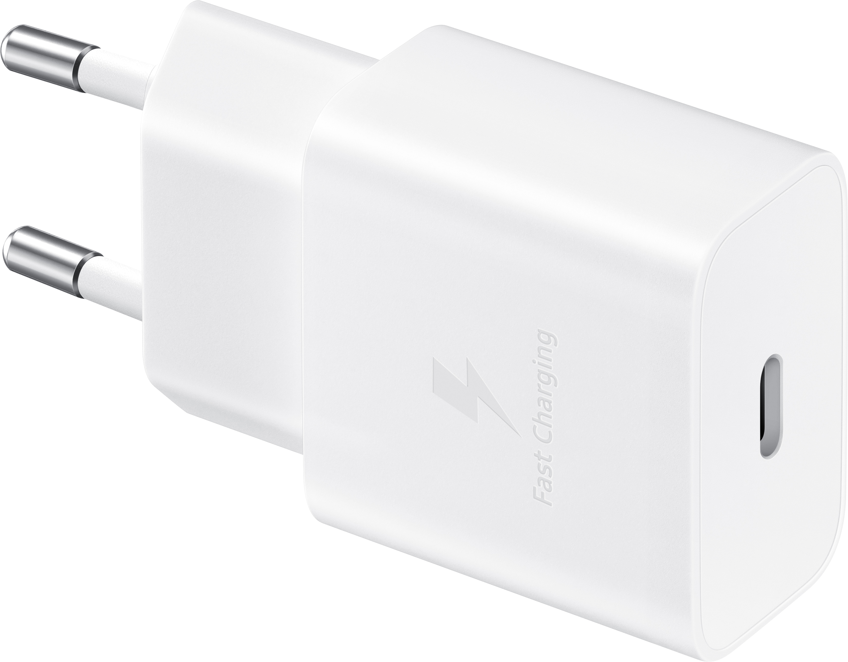 

Сетевое зарядное устройство Samsung 15W Power Adapter White (EP-T1510NWEGRU)