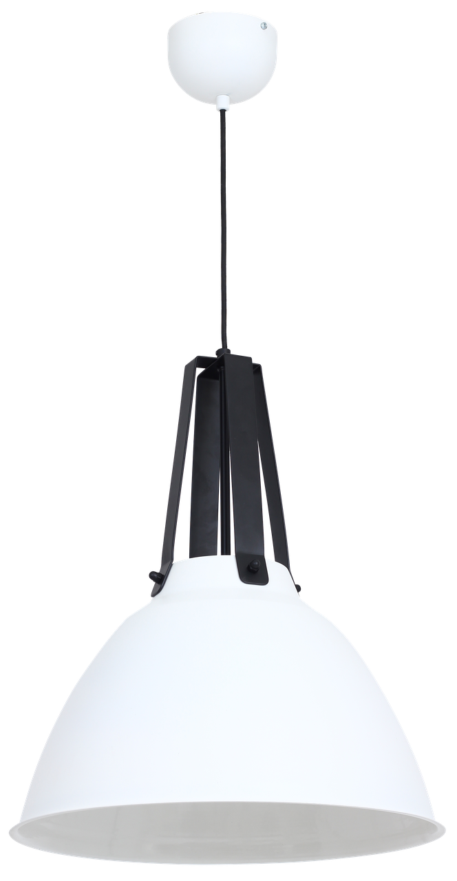 

Декоративная люстра Luminex Hektor Белый (9356)