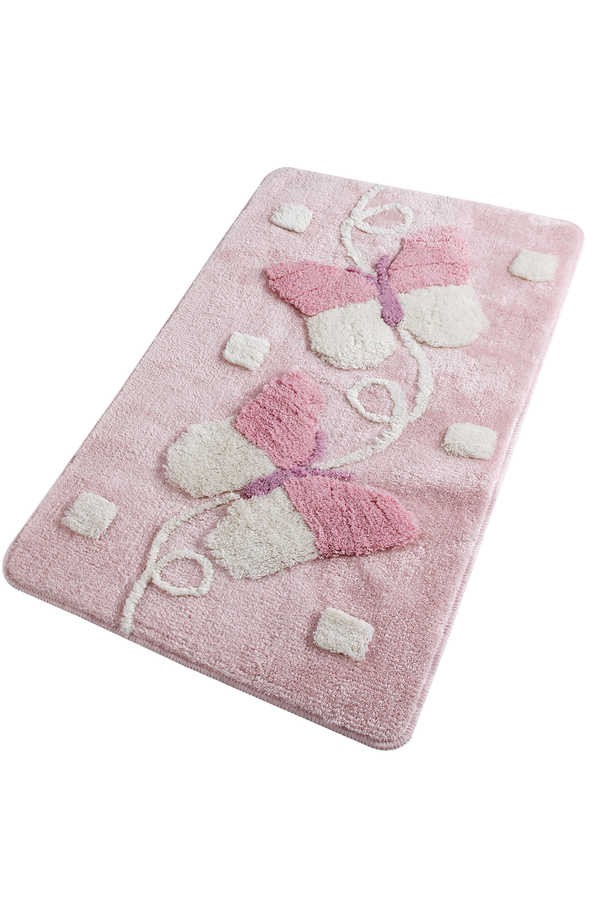 

Коврик для ванной Chilai Home Mari Pembe 60x100 11002432