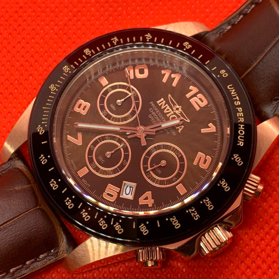 

Мужские классические часы Invicta 10712