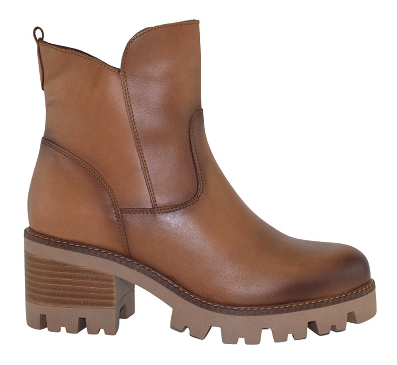 

Ботинки Casual cuero 36 коричневые