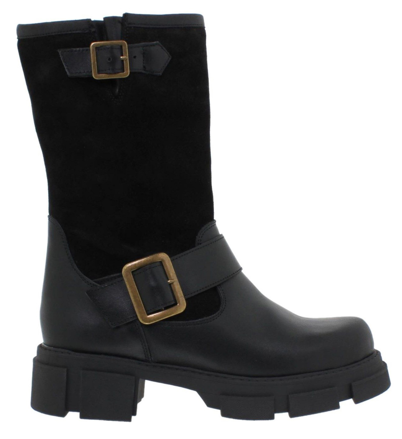 

Сапоги Casual negro 41 чёрные