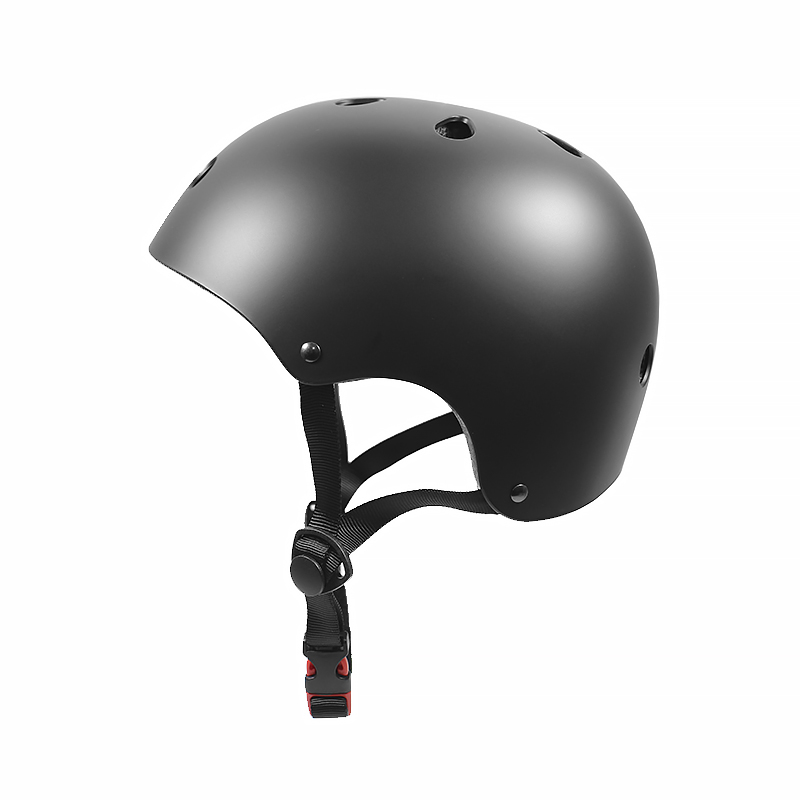 

Защитный шлем Helmet T-005 Black M для катания на роликовых коньках скейтборде