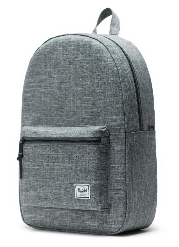 

Рюкзак Herschel Settlement 23L Raven Crosshatch