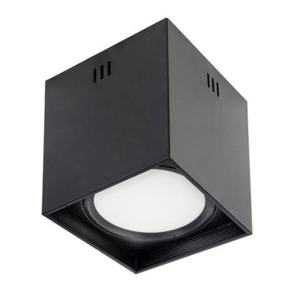 

Светильник светодиодный накладной Horoz Electric "SANDRA-SQ10/XL" 10W 4200K черный