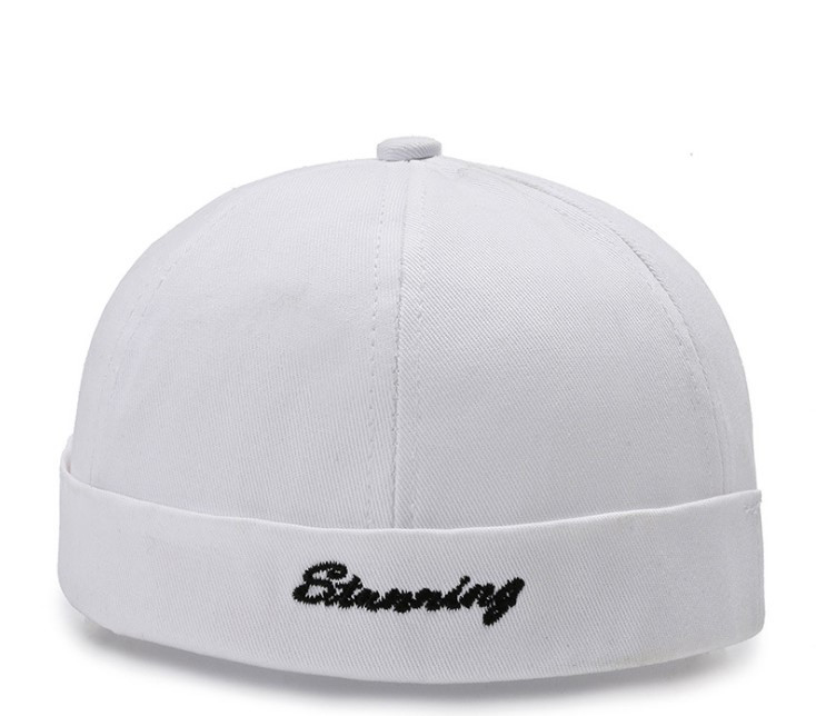 

Кепка без козырька Jsstore Stunning 56-59 см Белая