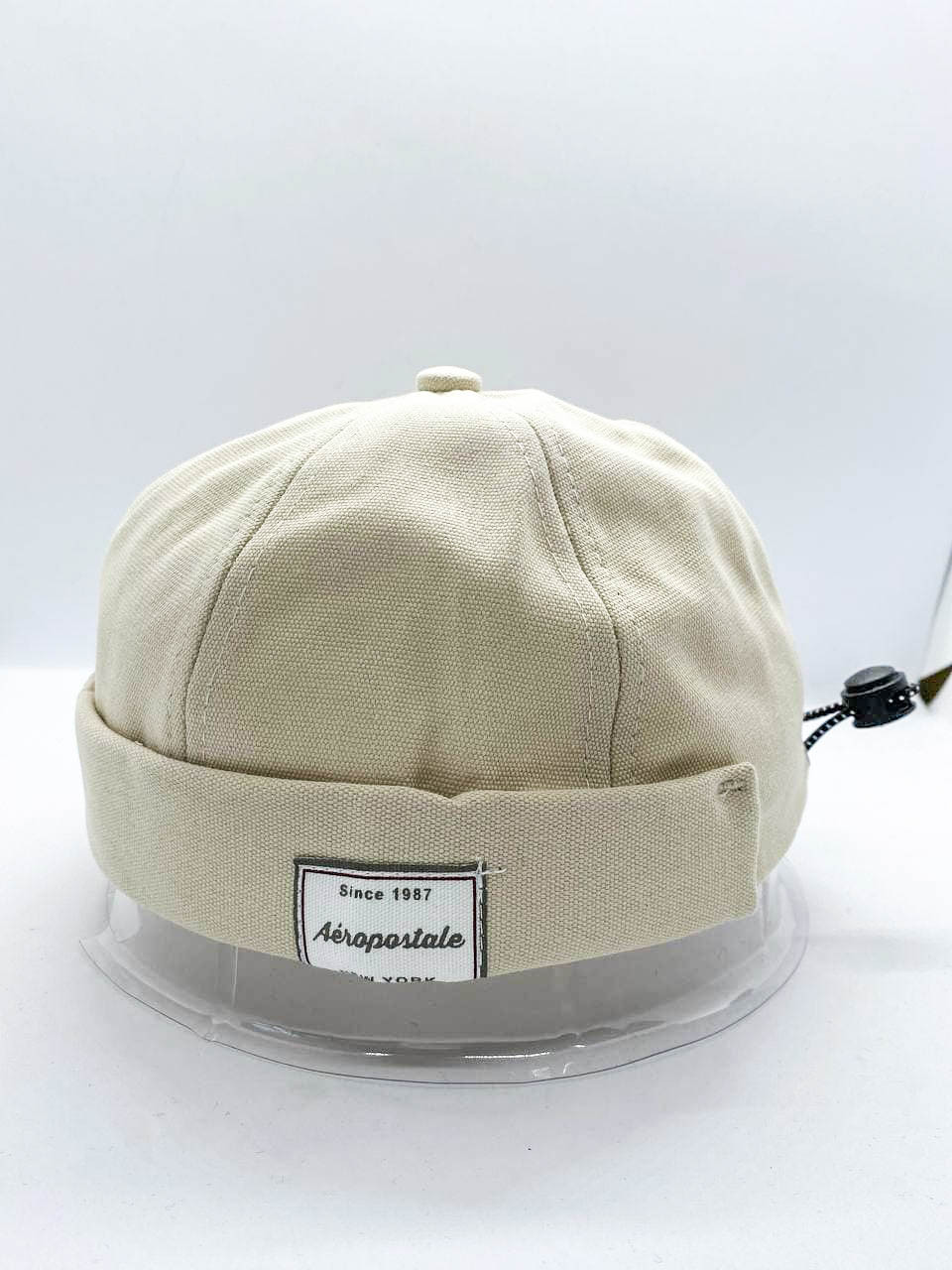

Кепка без козырька Jsstore Уличный Стиль Бежевый 56-59 см