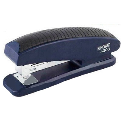 

Степлер №24,26 20л пластик синий ВМ.4203-02 Buromax