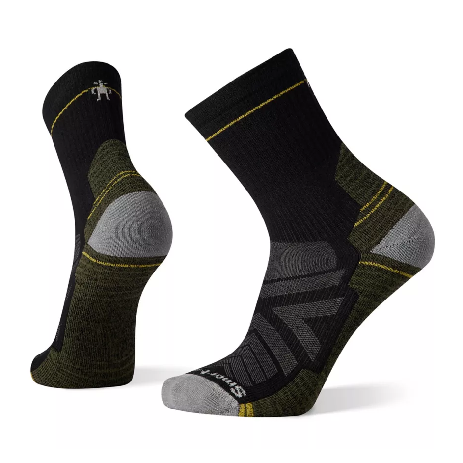 

Носки мужские Smartwool Performance Hike Light Cushion Mid Crew, Black, 42-45 (SW SW001613.001, Носки мужские Smartwool Performance Hike Light Cushion Mid Crew, Black, 42-45 (SW SW001613.001-L)