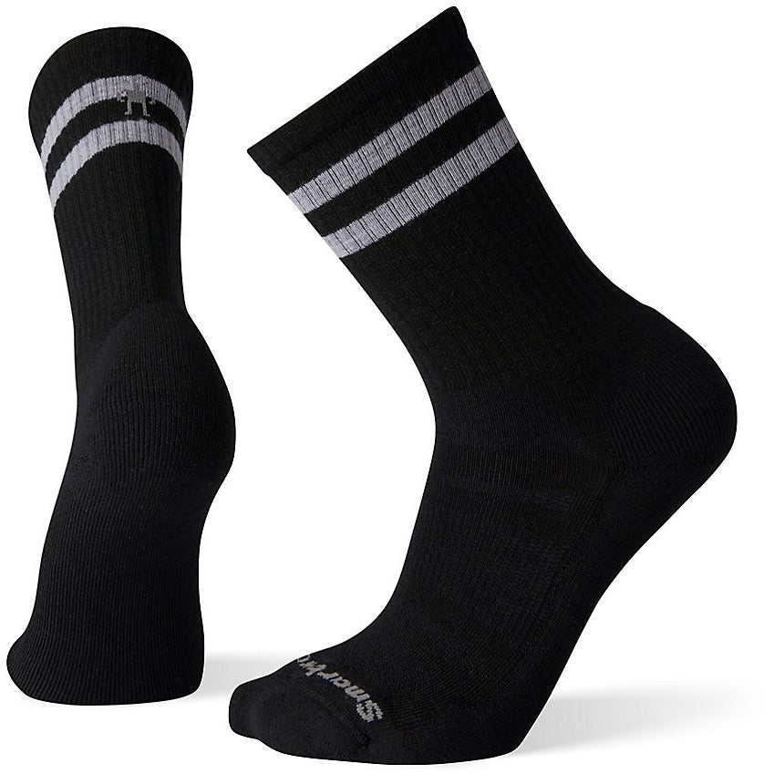 

Носки мужские Smartwool Athletic Targeted Cushion Stripe Crew 2 Pack, Black, 38-41 (SW SW004113.001, Носки мужские Smartwool Athletic Targeted Cushion Stripe Crew 2 Pack, Black, 38-41 (SW SW004113.001-M)