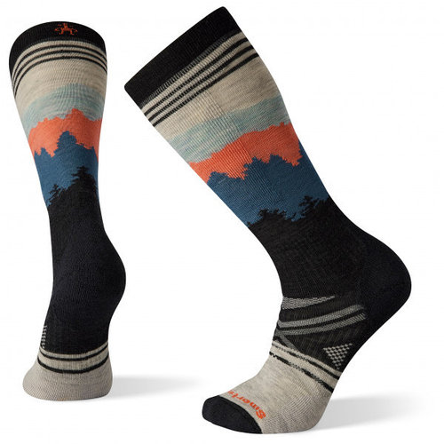 

Носки мужские Smartwool Performance Ski Full Cushion Alpenglow Pattern, Ash/Charcoal, 42-45 (SW SW001285.H85, Носки мужские Smartwool Performance Ski Full Cushion Alpenglow Pattern, Ash/Charcoal, 42-45 (SW SW001285.H85-L)