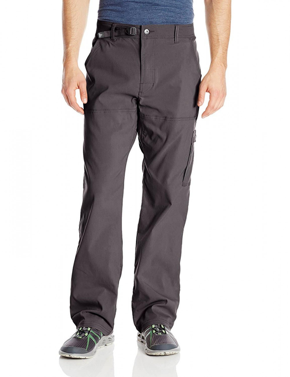 

Штаны Prana Stretch Zion Pant  Темно-Серый, Штаны Prana Stretch Zion Pant 31 Темно-Серый