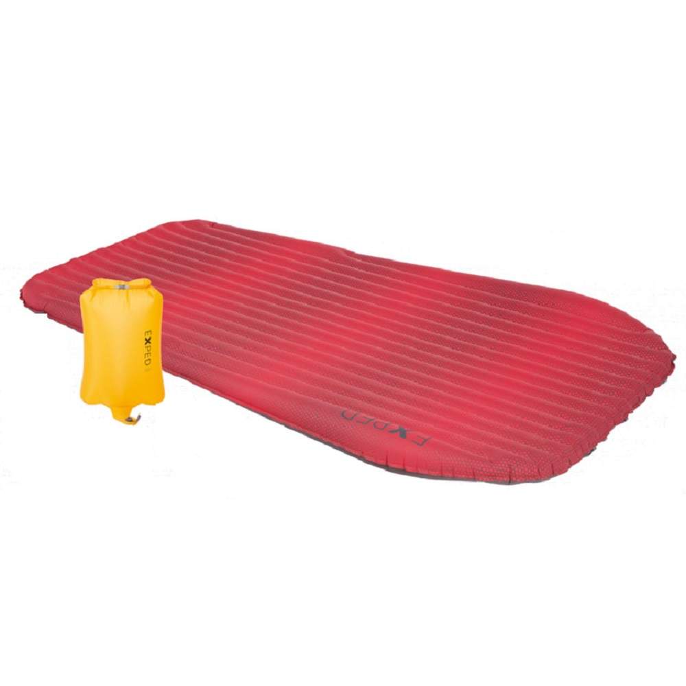 

Каремат Exped Synmat HL DUO Winter LW Красный