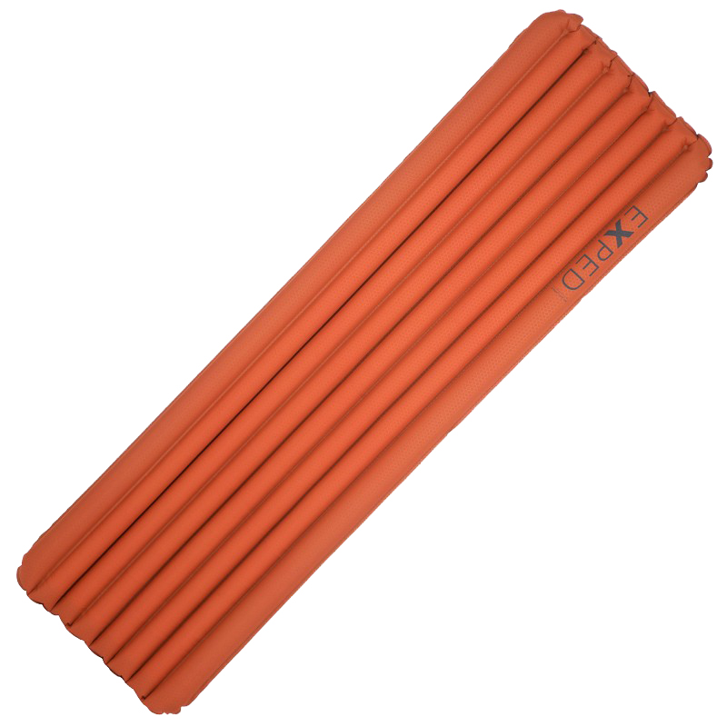 

Коврик надувной (183x52 см) + мини-насос Exped Synmat Ul Lite S Оранжевый