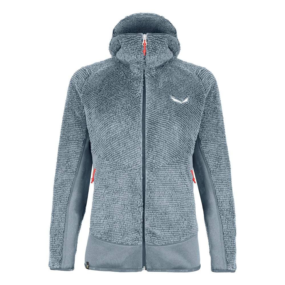 

Флис Salewa Tognazza Jacket Womens  Серый, Флис Salewa Tognazza Jacket Womens L Серый