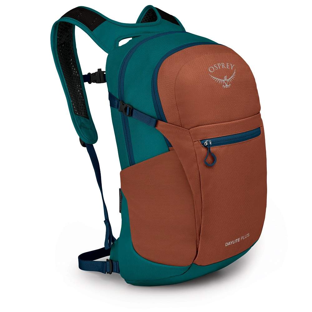 

Рюкзак Osprey Daylite Plus 20 Темно-Бирюзовый
